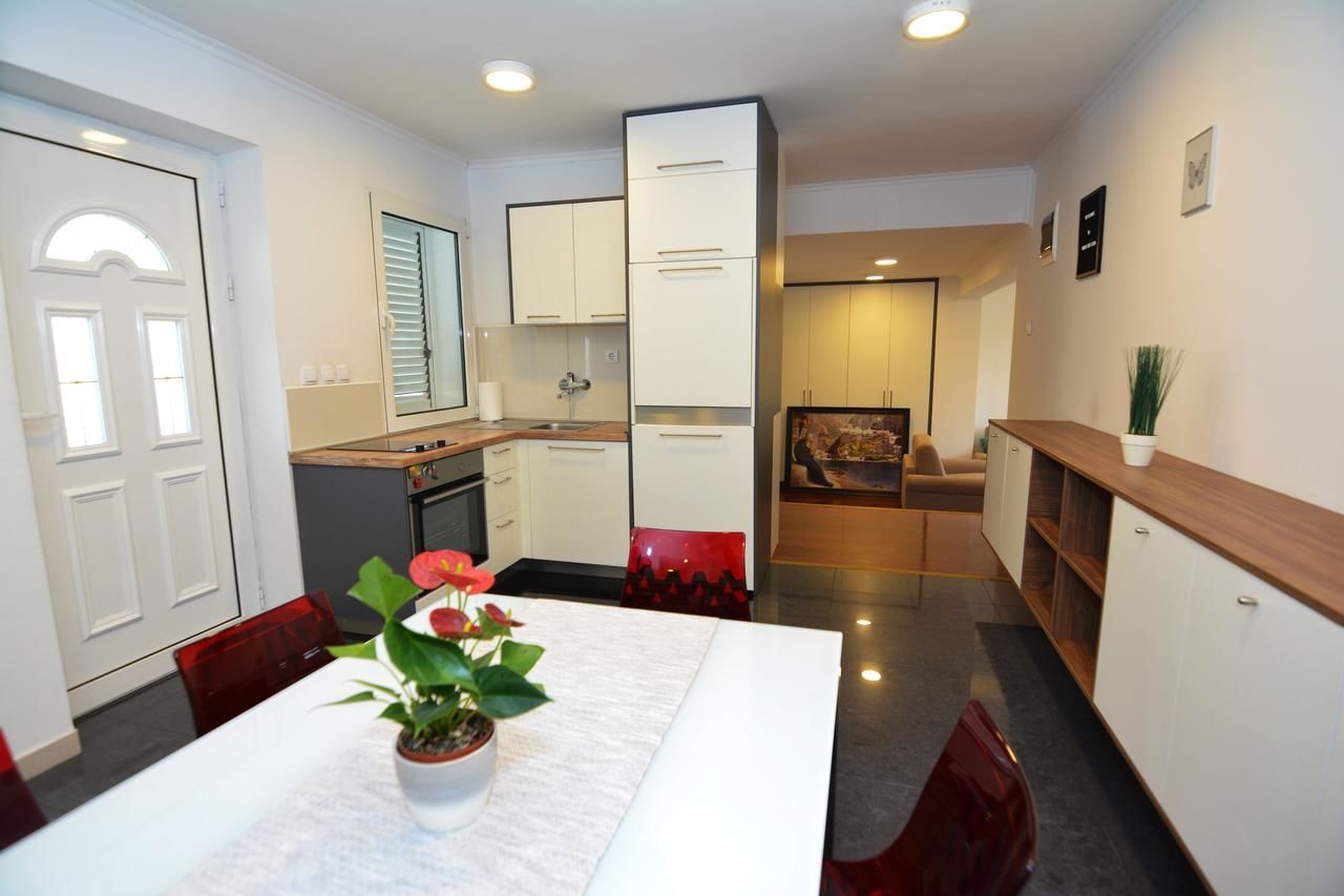 Апартаменты Tropicoco apartments Тиват-13