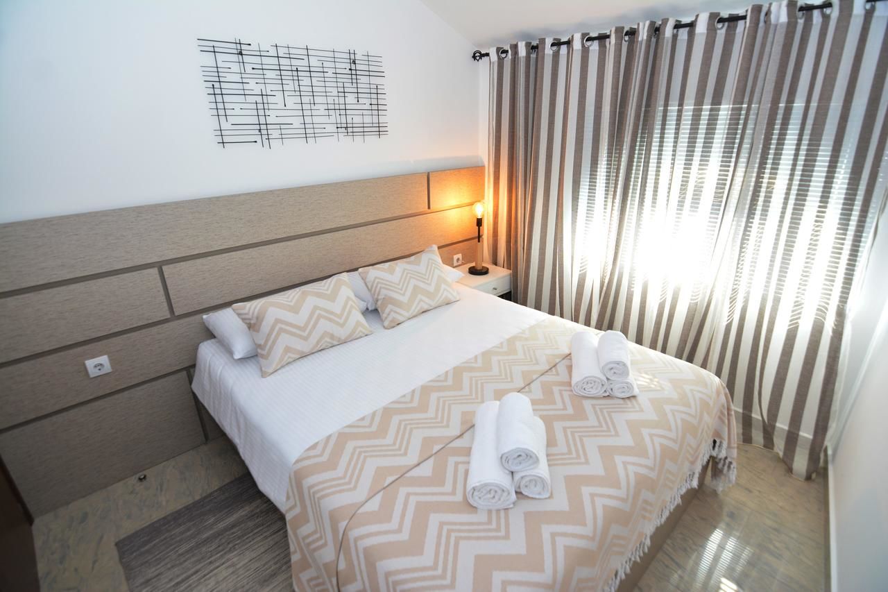 Апартаменты Tropicoco apartments Тиват