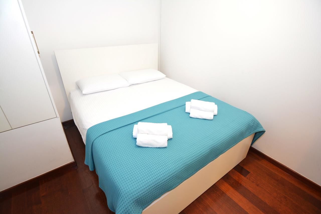 Апартаменты Tropicoco apartments Тиват-17