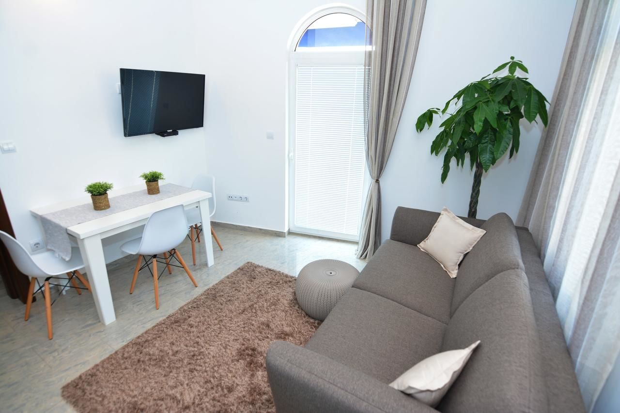 Апартаменты Tropicoco apartments Тиват