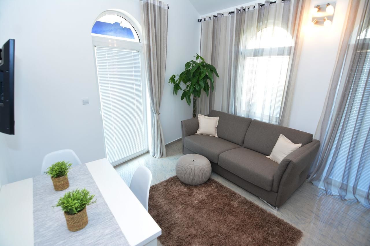 Апартаменты Tropicoco apartments Тиват