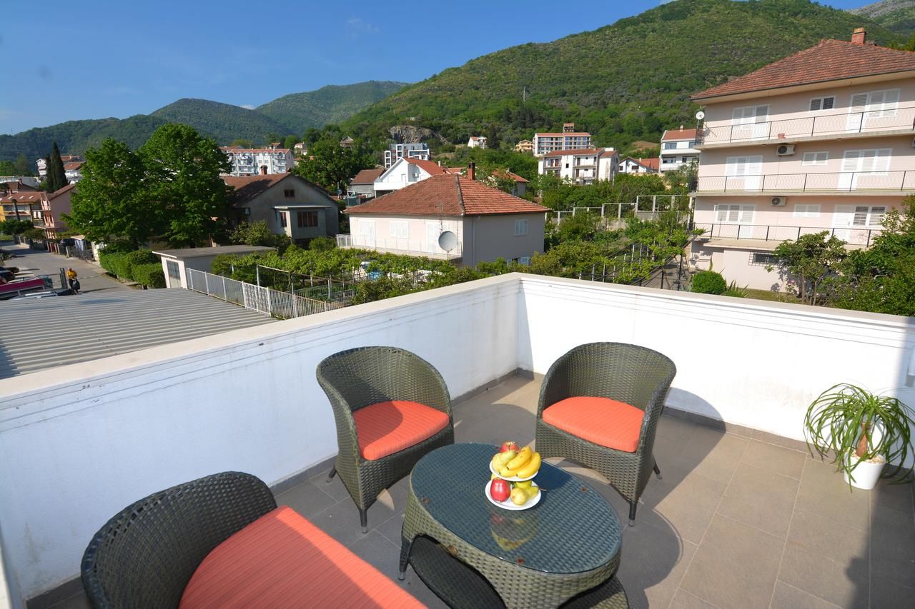 Апартаменты Tropicoco apartments Тиват