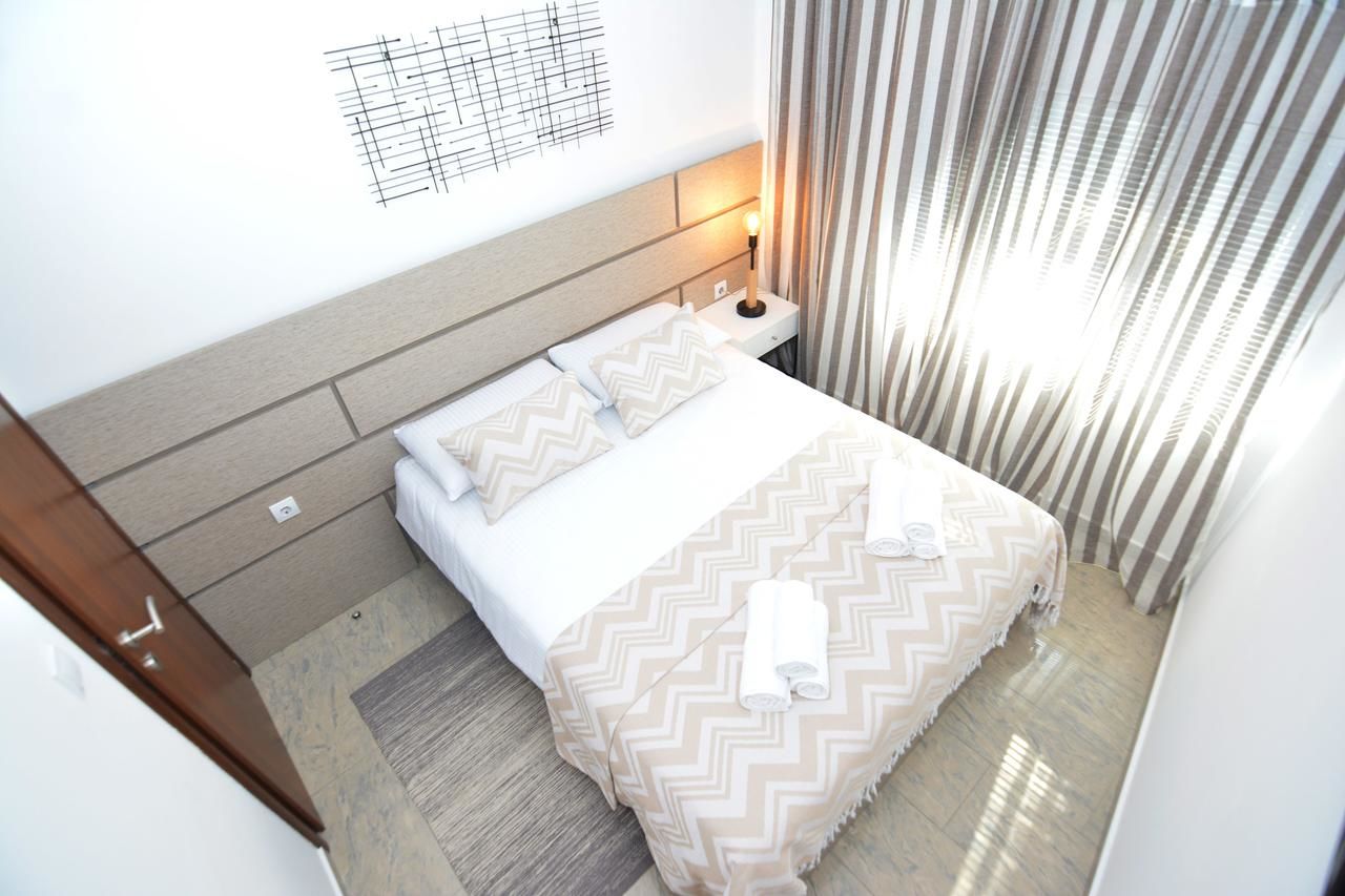 Апартаменты Tropicoco apartments Тиват