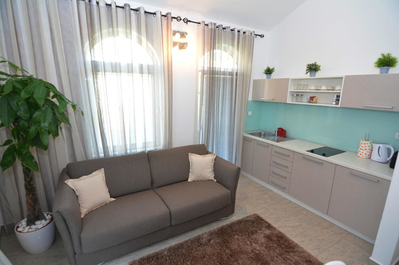 Апартаменты Tropicoco apartments Тиват