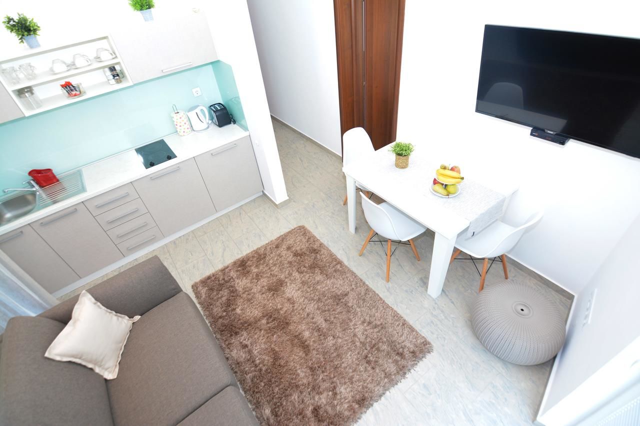 Апартаменты Tropicoco apartments Тиват