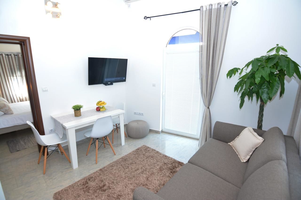 Апартаменты Tropicoco apartments Тиват