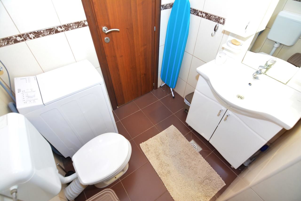 Апартаменты Tropicoco apartments Тиват