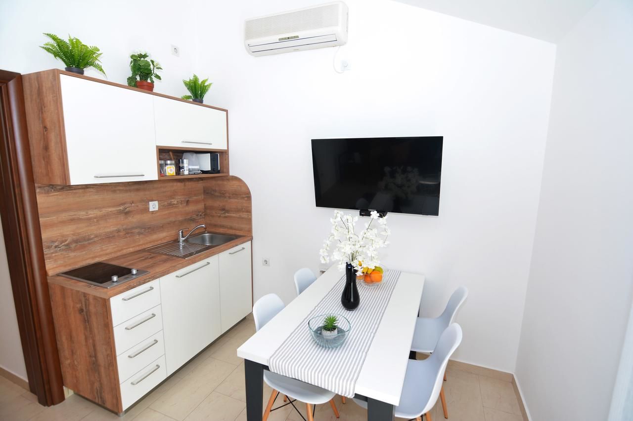 Апартаменты Tropicoco apartments Тиват