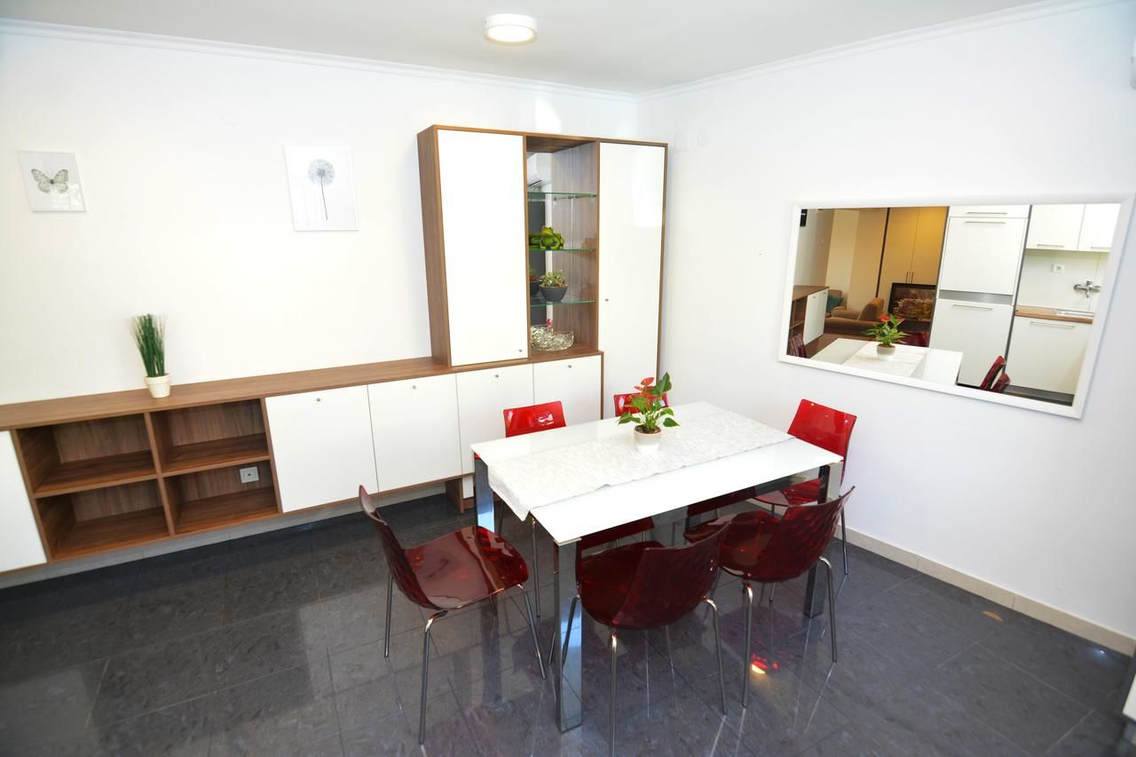 Апартаменты Tropicoco apartments Тиват-43