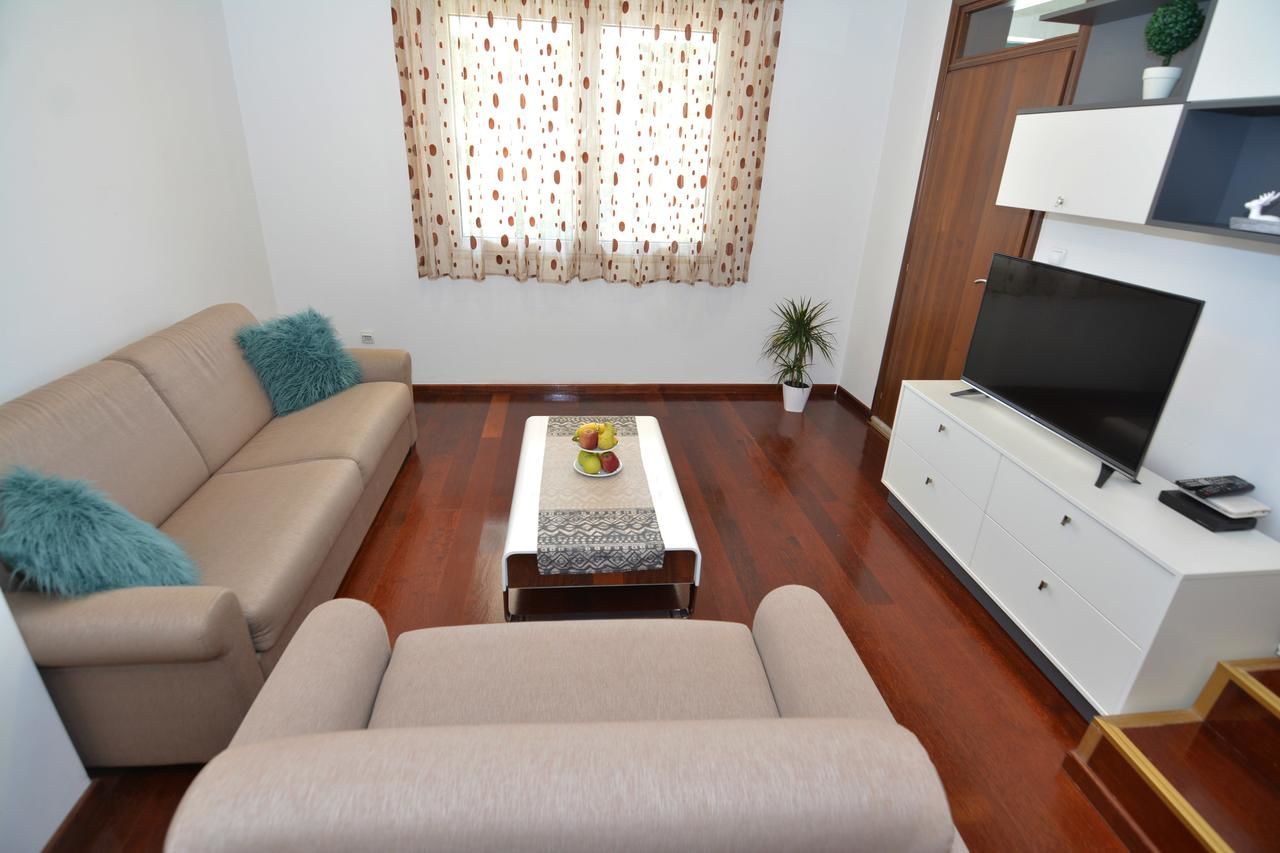 Апартаменты Tropicoco apartments Тиват-45