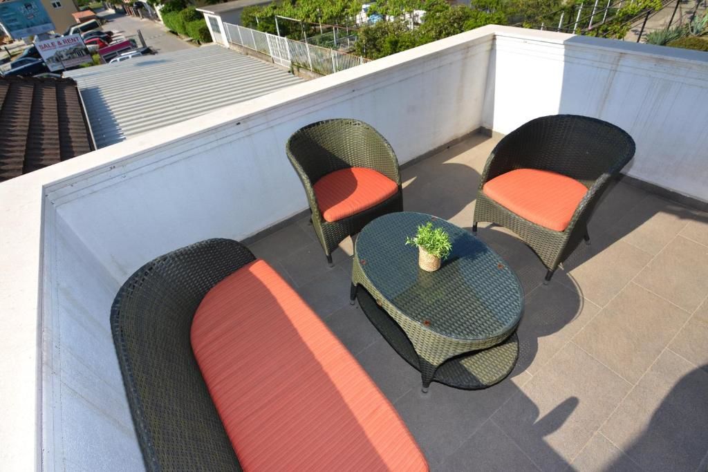 Апартаменты Tropicoco apartments Тиват