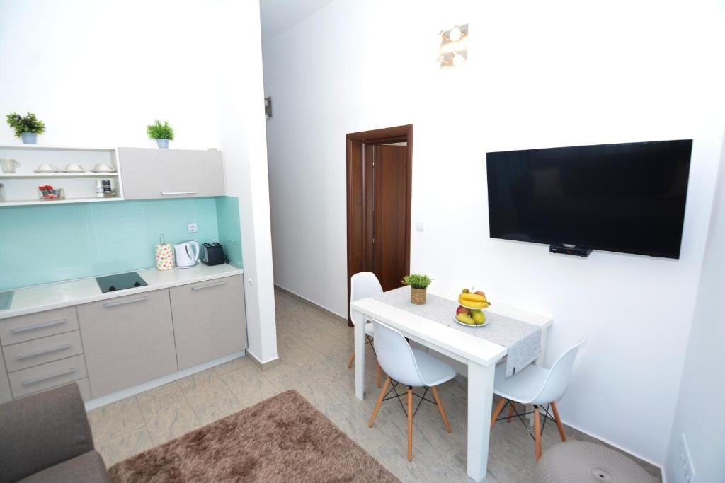 Апартаменты Tropicoco apartments Тиват