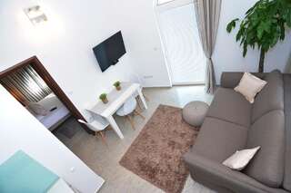 Апартаменты Tropicoco apartments Тиват Апартаменты с террасой-5