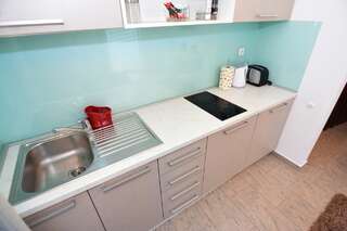 Апартаменты Tropicoco apartments Тиват Апартаменты с террасой-6