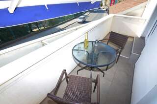 Апартаменты Tropicoco apartments Тиват Апартаменты с террасой-10