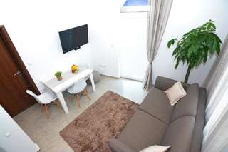 Апартаменты Tropicoco apartments Тиват Апартаменты с террасой-13