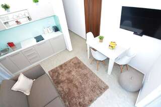 Апартаменты Tropicoco apartments Тиват Апартаменты с террасой-19