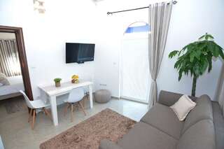 Апартаменты Tropicoco apartments Тиват Апартаменты с террасой-21