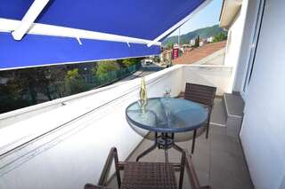 Апартаменты Tropicoco apartments Тиват Апартаменты с террасой-30