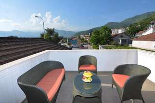 Апартаменты Tropicoco apartments Тиват Апартаменты с террасой-33