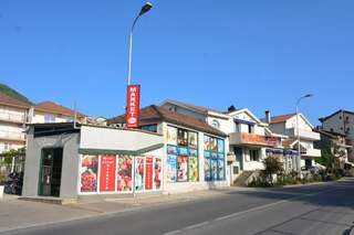 Апартаменты Tropicoco apartments Тиват-6