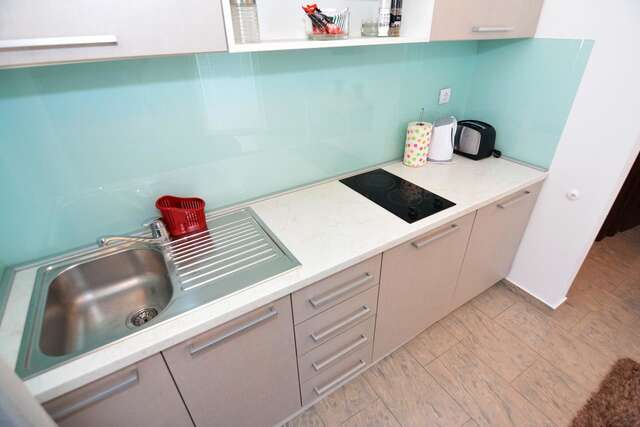 Апартаменты Tropicoco apartments Тиват-19