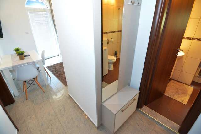 Апартаменты Tropicoco apartments Тиват-21