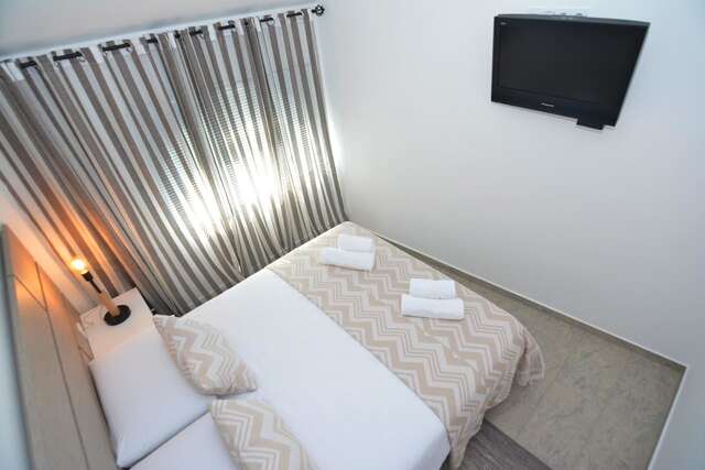 Апартаменты Tropicoco apartments Тиват-28