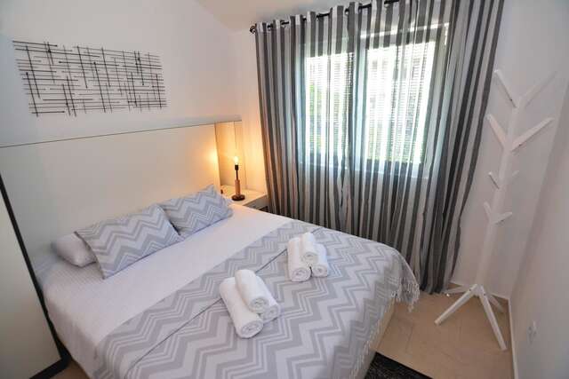 Апартаменты Tropicoco apartments Тиват-5