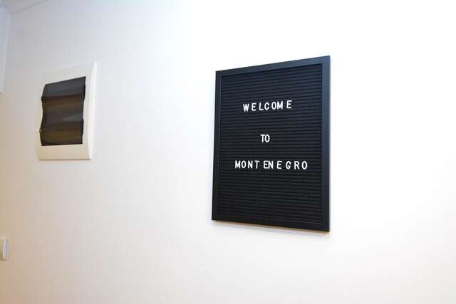 Апартаменты Tropicoco apartments Тиват-38