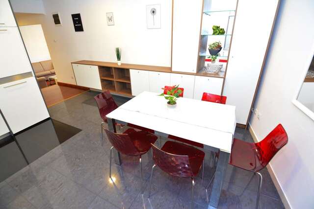 Апартаменты Tropicoco apartments Тиват-40