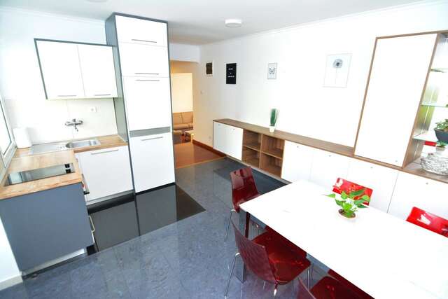 Апартаменты Tropicoco apartments Тиват-43