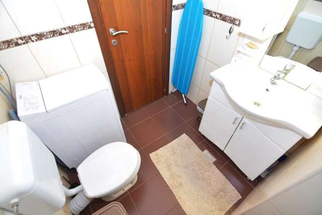 Апартаменты Tropicoco apartments Тиват-68