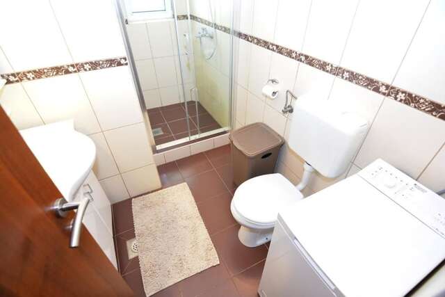 Апартаменты Tropicoco apartments Тиват-70